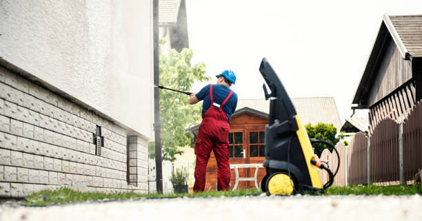 Post-Construction Pressure Washing in Mount Kisco, NY
